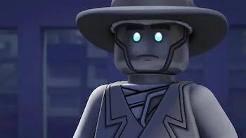 LEGO Ninjago: A Série-Ninjago confidencial