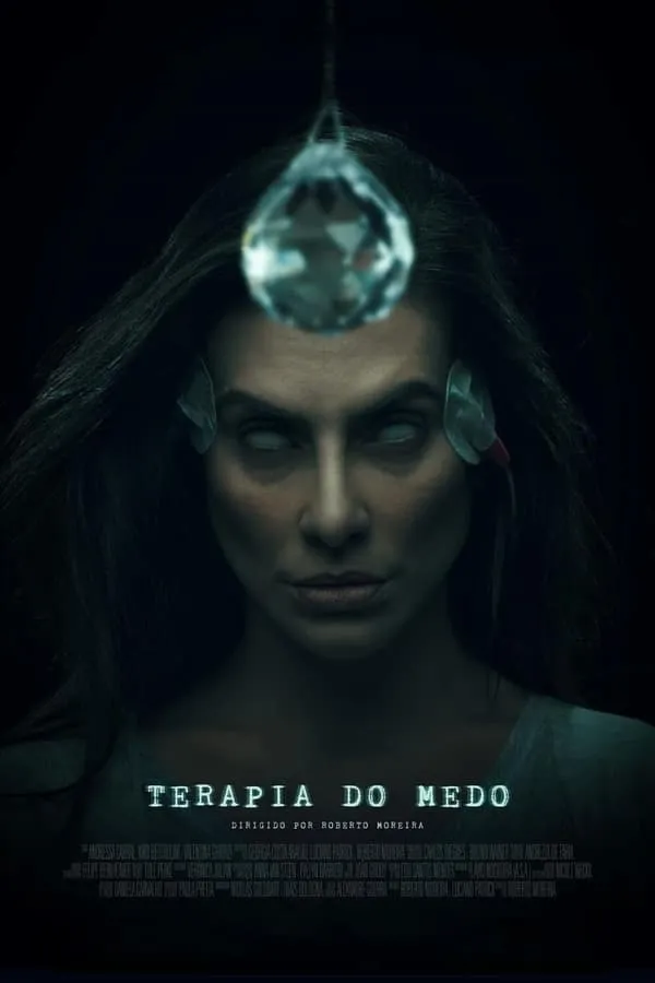Pôster de Terapia do Medo (2021)