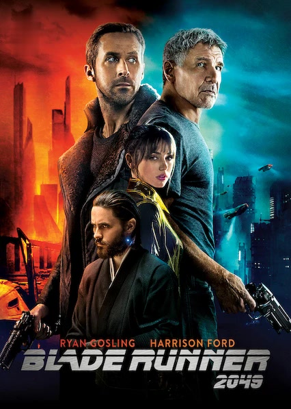 Blade Runner 2049 assistir online grátis
