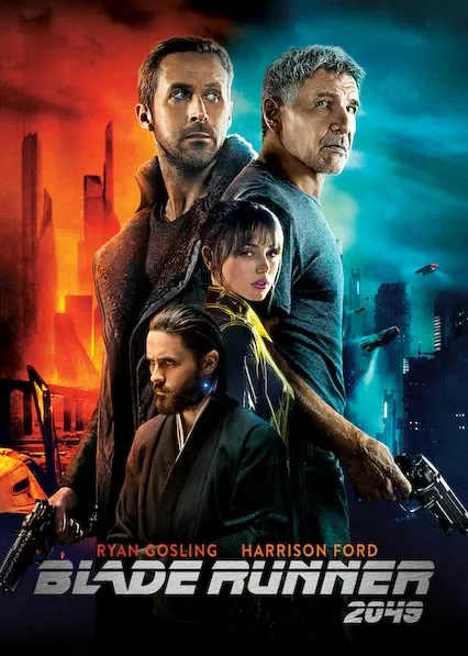 Capa de Blade Runner 2049