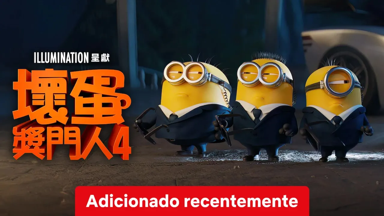Meu Malvado Favorito 4