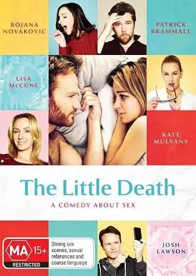 Movie Poster: A Pequena Morte
