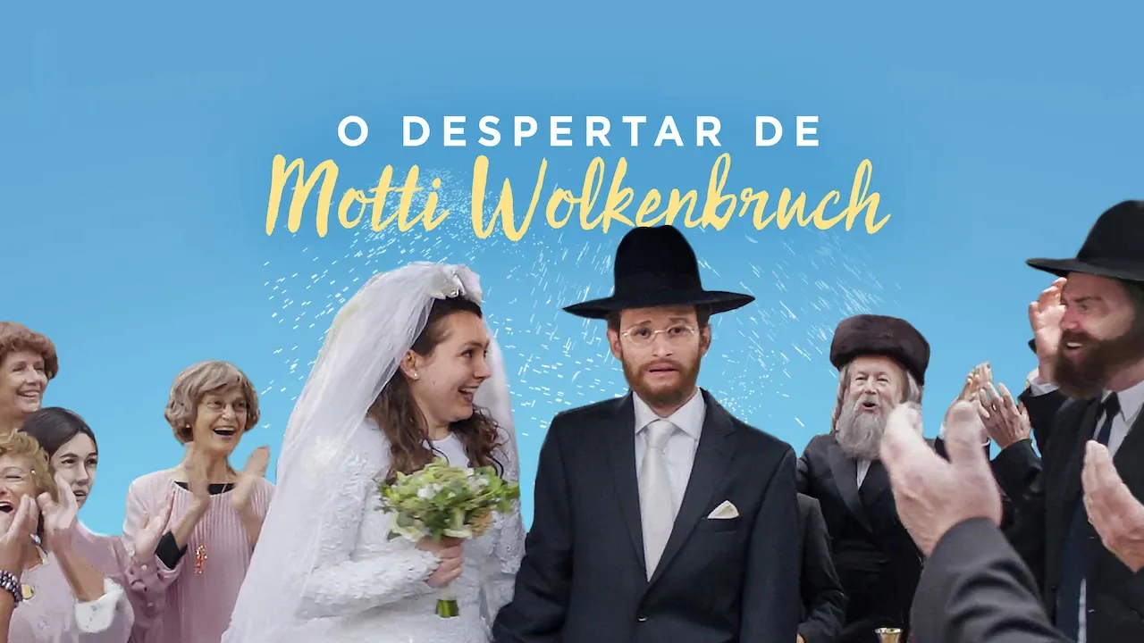 Movie Poster: O Despertar de Motti