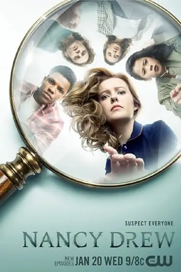 TV series poster: Nancy Drew