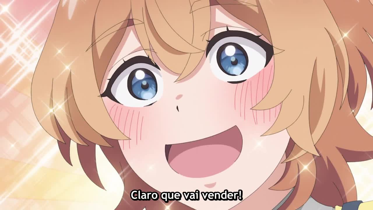 Egao no Taenai Shokuba Desu Episódio 4
