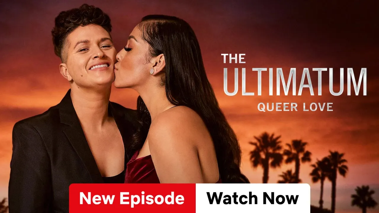 Movie Poster: O Ultimato: Queer Love