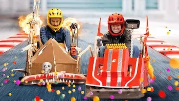 Engenheiros vs. karts personalizados