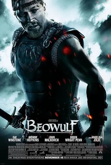 Pôster de A Lenda de Beowulf (2007)