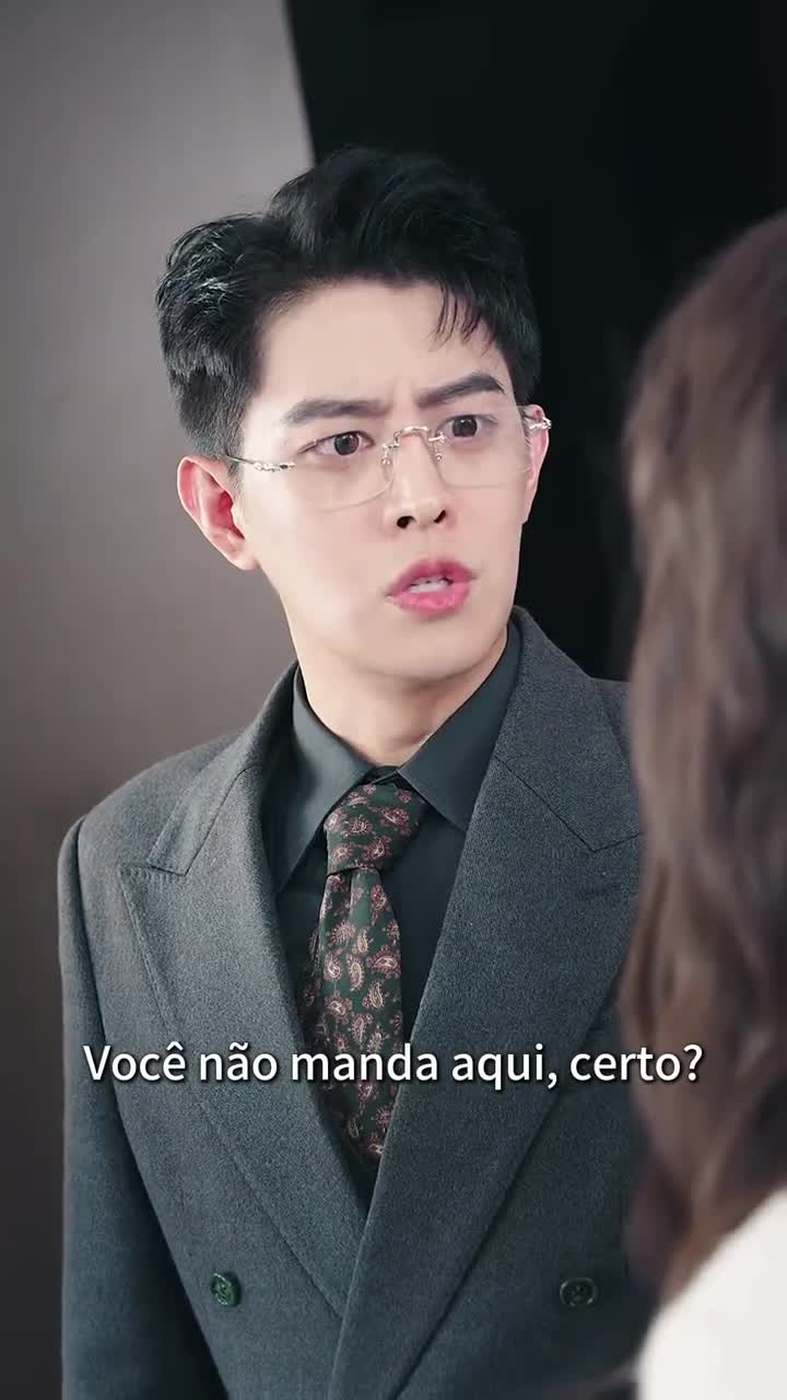 A Doce Esposa Grávida Mimada pelo Marido Milionário Episódio 13