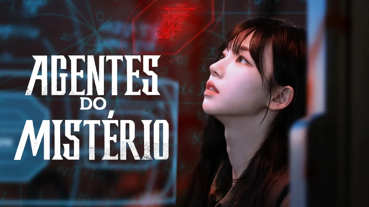 Movie Poster: Agents of Mystery