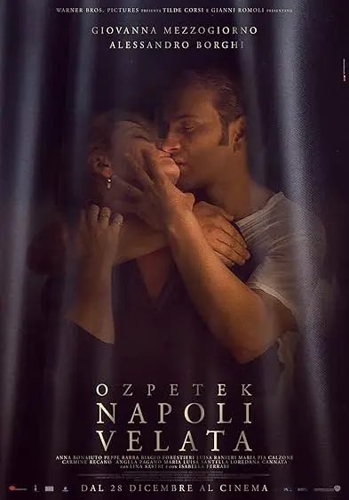 Pôster de Nápoles Velada (2019)