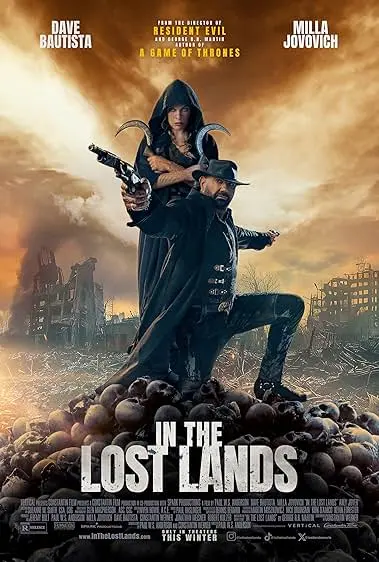 Pôster de Nas Terras Perdidas (2025)