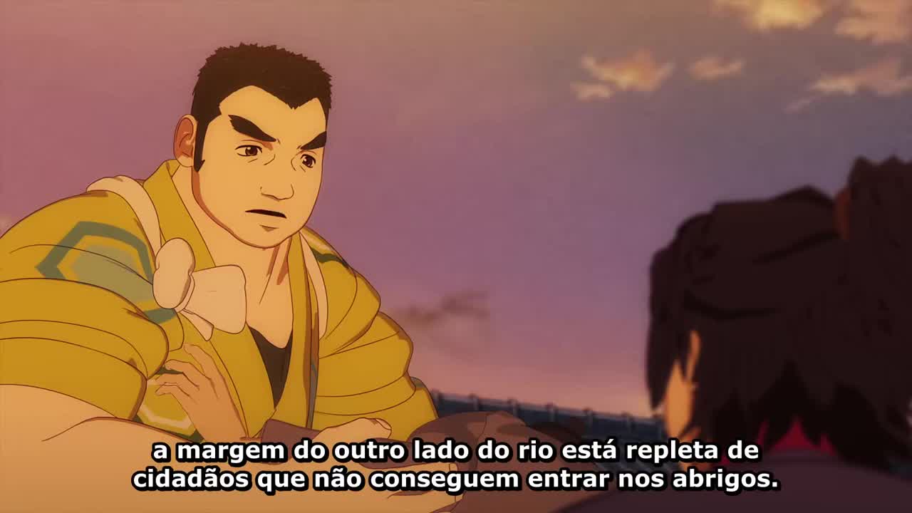Oedo Fire Slayer -The Legend of Phoenix- Episódio 11