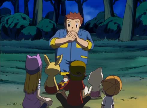 Digimon 4 Episódio 9