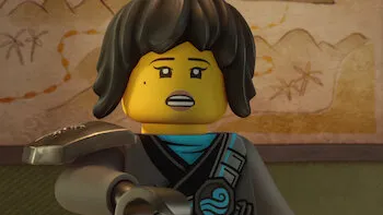LEGO Ninjago: A Série-Como sobreviver a armadilhas explosivas