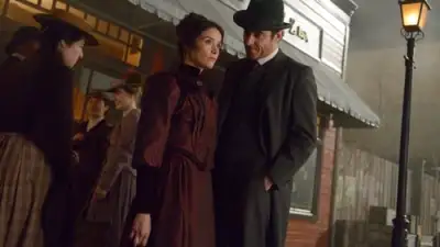 Timeless: Guardiões da História-E11