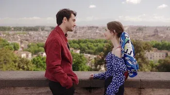Emily em Paris-Férias romanas