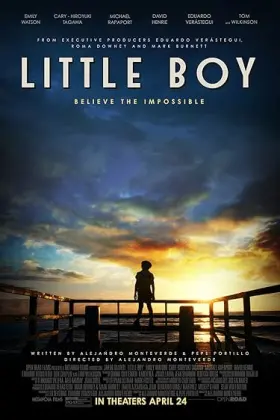 Little Boy - Além do Impossível assistir online grátis
