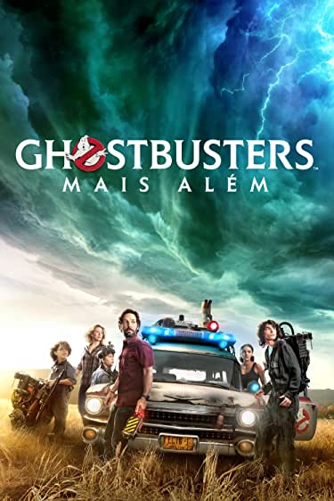 Ghostbusters: Mais Além assistir online grátis