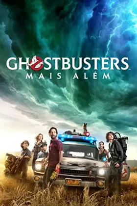 Ghostbusters: Mais Além