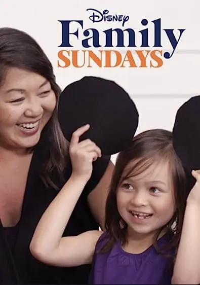 Movie Poster: Um Dia em Família com a Disney
