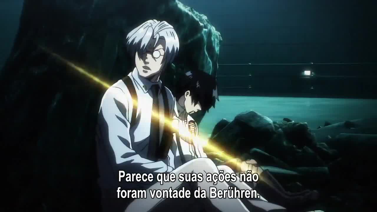 No Guns Life Episódio 11