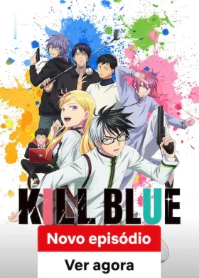 KILL BLUE assistir online grátis