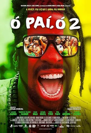 Pôster de Ó Paí, Ó 2 (2023)