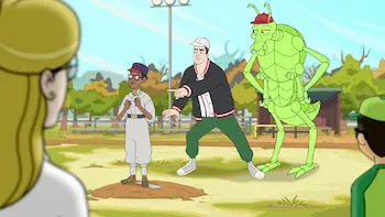 E6.Dia de jogar beisebol