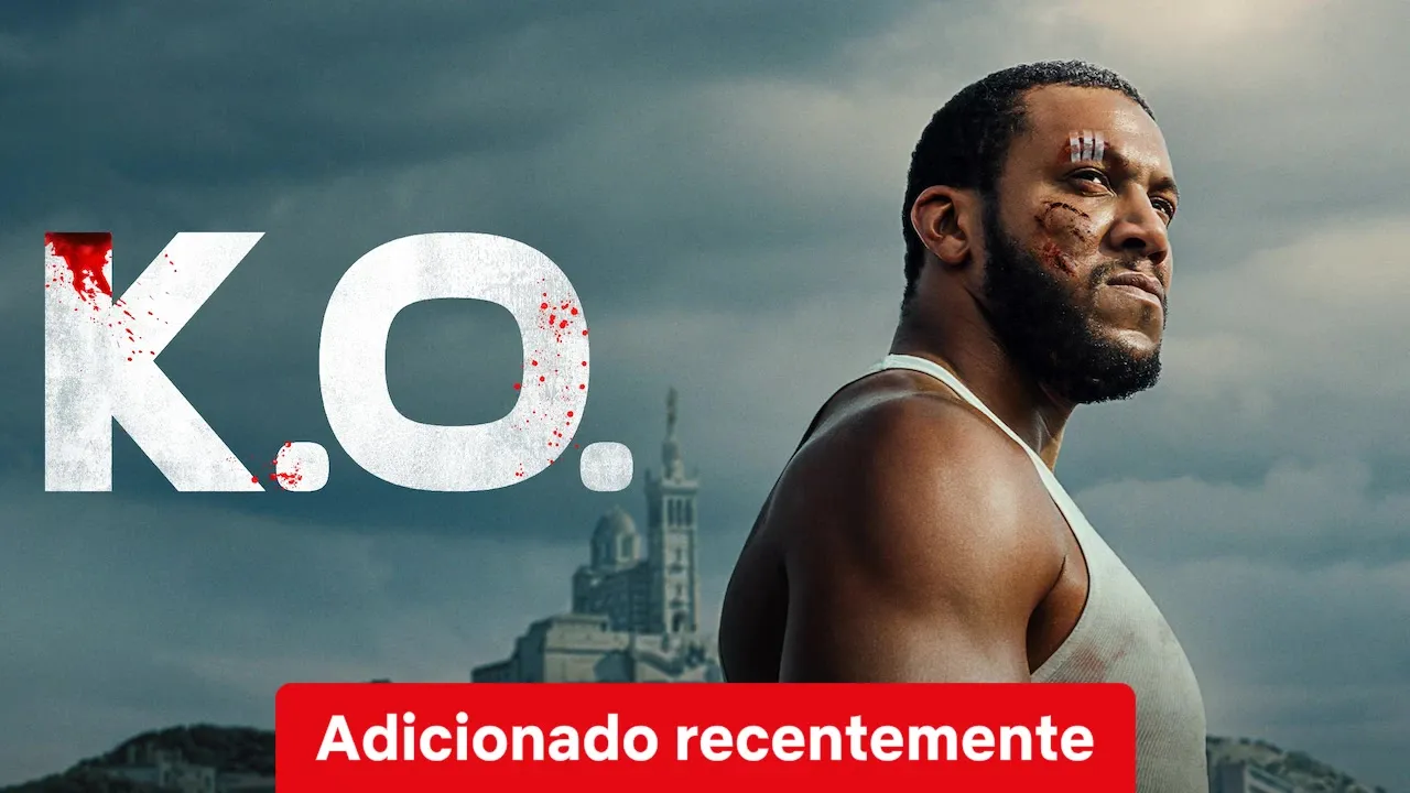 Movie Poster: K.O.