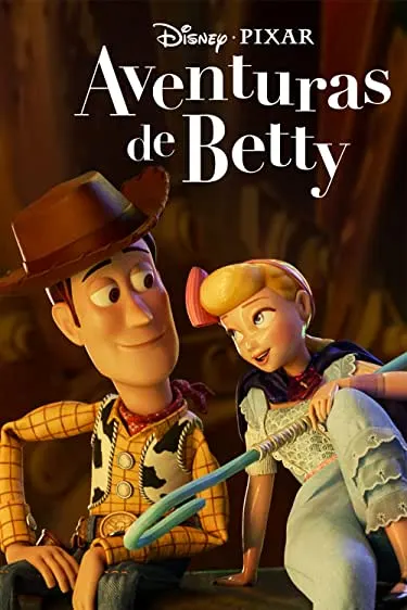 Movie Poster: Aventuras de Betty