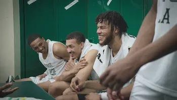 Last Chance U: Basquete-E6.Se você for, eu vou