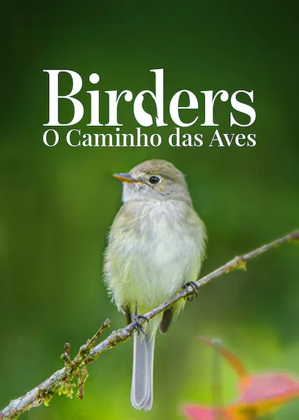 Movie Poster: Passarinheiros