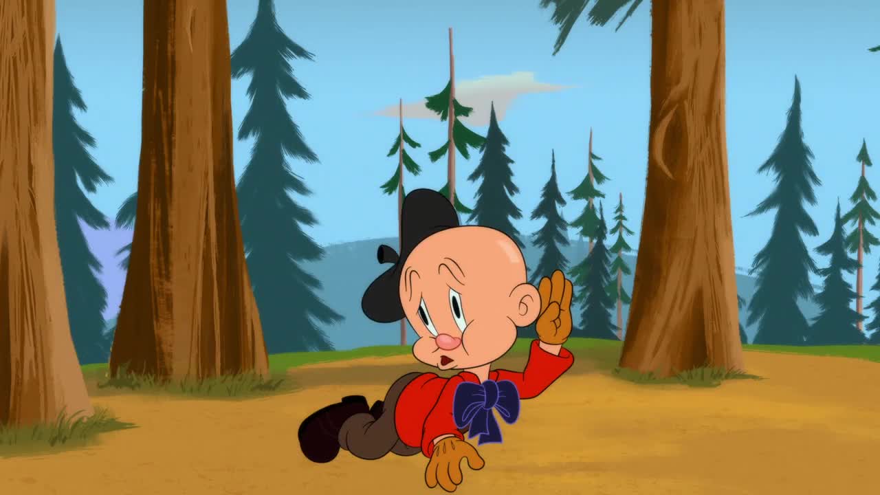 Looney Tunes Cartoons Episódio 9