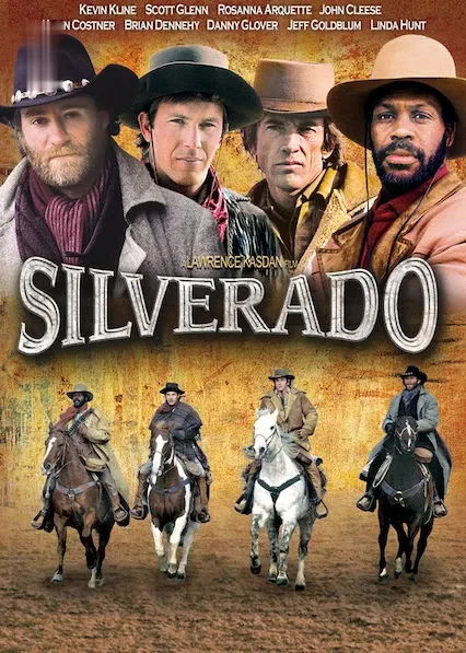Capa de Silverado