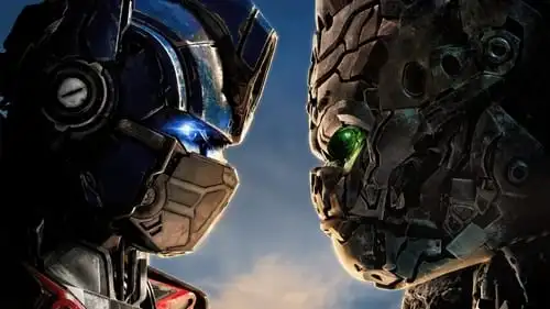 Movie Poster: Transformers: O Despertar das Feras
