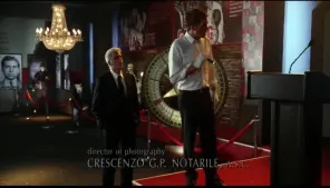 Cena do episódio 4 de CSI: Investigação Criminal