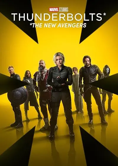 Capa de Thunderbolts*