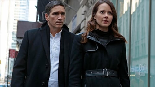 Pessoa de Interesse Episódio 22