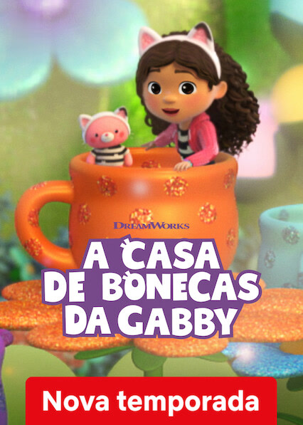 A Casa Mágica da Gabby assistir online grátis