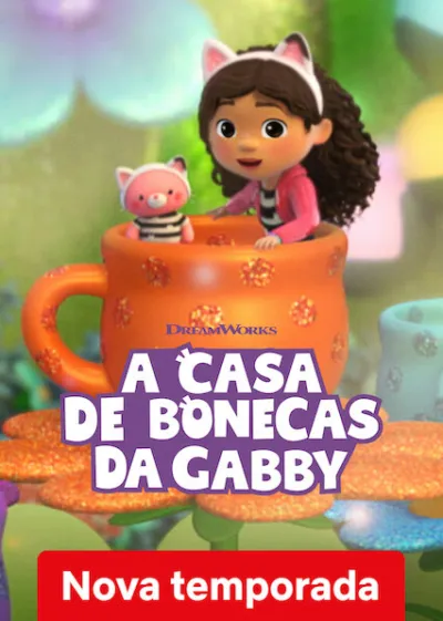 A Casa Mágica da Gabby