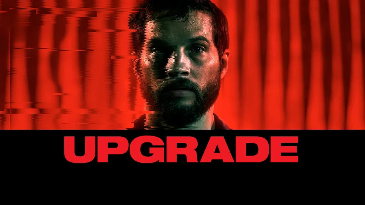 Movie Poster: Upgrade: Atualização