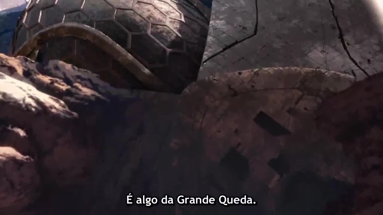 Trigun Stargaze Episódio 1