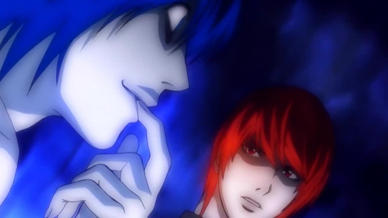 Death Note Episódio 15