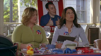 Gilmore Girls: Tal Mãe, Tal Filha Episódio 4