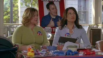 Gilmore Girls: Tal Mãe, Tal Filha-Eleições