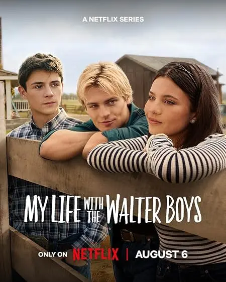 Pôster da série Minha Vida com a Família Walter (2026)