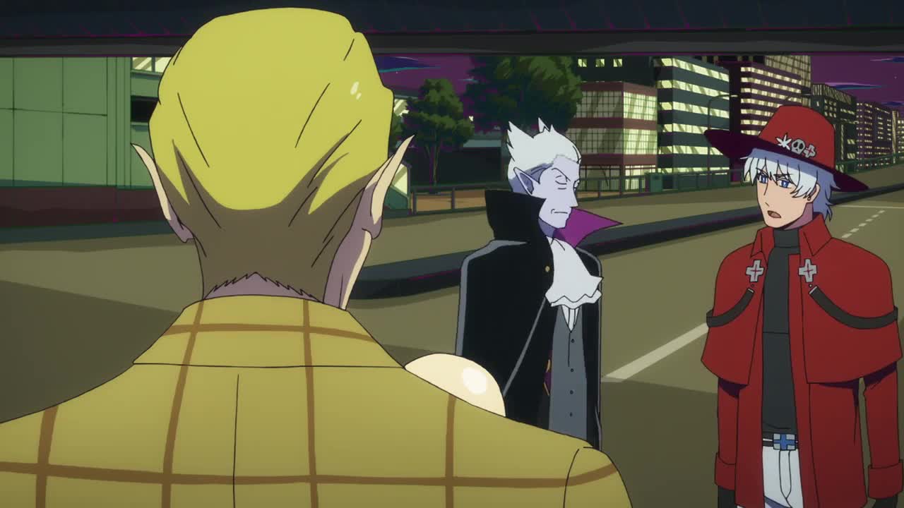 Kyûketsuki Sugu Shinu Episódio 11