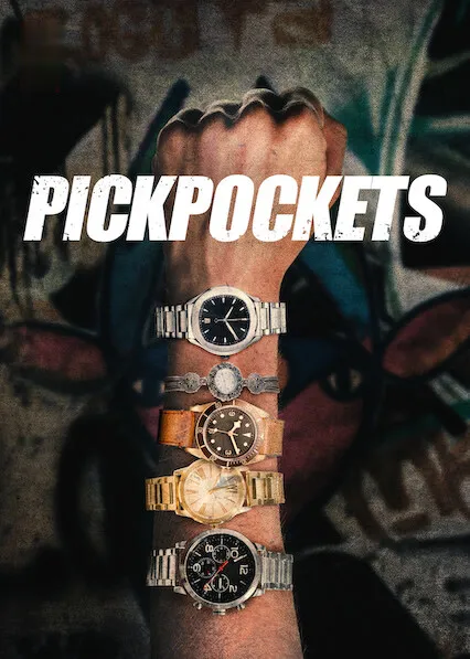 Movie Poster: Pickpockets