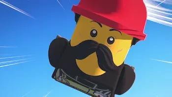 O Bigode Do Buster